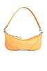 view 1 of 2 Mini Amira Shoulder Bag in Biscuit