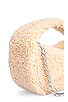 view 3 of 5 Baby Cush Shoulder Bag in Sable