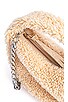 view 4 of 5 Baby Cush Shoulder Bag in Sable
