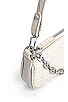 view 3 of 3 Mini Rachel Shoulder Bag in Cream