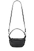 view 5 of 5 Mini Ami Shoulder Bag in Black
