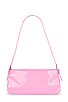 view 1 of 4 Dulce Shoulder Bag in Pink
