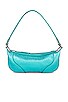 view 1 of 4 MINI AMIRA ショルダーバッグ in Aqua
