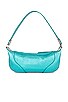 view 2 of 4 MINI AMIRA ショルダーバッグ in Aqua