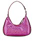 view 2 of 4 BABY AMBER 백 in Fuchsia