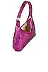 view 4 of 4 BABY AMBER 백 in Fuchsia