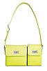 view 1 of 6 BILLY 백 in Acid Green
