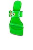 view 4 of 5 Bettina Mule in Super Green