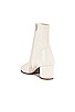 view 3 of 5 Sofia Bootie in White