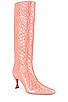 view 2 of 5 Stevie 42 Boot in Salmon
