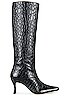 view 1 of 5 Stevie 42 Boot in Black