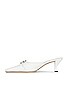 view 5 of 5 EVELYN 힐 in White