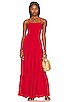 view 1 of 3 Maxi Dress in Grenadine