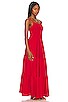 view 2 of 3 Maxi Dress in Grenadine