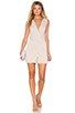 Drape Wrap Romper, view 1, click to view large image.