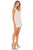 Drape Wrap Romper, view 2, click to view large image.