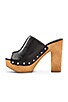 view 5 of 5 Karena Heel in Black Bahamas