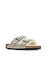 view 2 of 5 Arizona Shearling in Stone Coin & Natural