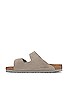 view 5 of 5 Arizona SFB in Stone Coin Suede