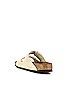 view 3 of 5 Arizona Soft Footbed Sandal in Almond