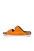 view 5 of 5 Arizona Soft Footbed Sandal in Russet Orange