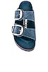 Arizona Big Buckle Sandal, view 4 of 5, click to view large image.
