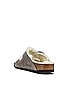 view 3 of 5 Arizona Shearling Sandal in Stone Coin Natural