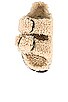 view 4 of 5 ARIZONA 샌들 in Eggshell