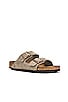 Arizona Soft Footbed Sandal, view 2, click to view large image.