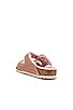 view 3 of 5 Arizona Shearling Sandal in Light Rose