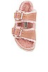 Arizona Shearling Sandal, view 4 of 5, click to view large image.
