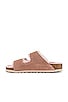 Arizona Shearling Sandal, view 5 of 5, click to view large image.