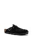 view 2 of 5 Boston Soft Footbed Clog in Black
