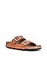 view 2 of 5 Arizona Soft Footbed Sandal in Pecan