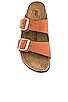 view 4 of 5 Arizona Soft Footbed Sandal in Pecan