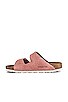 view 5 of 5 ARIZONA SFB サンダル in Pink Clay