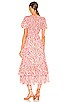 view 3 of 3 x REVOLVE Quaint Dress in Mini Bloom Rose