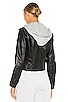 view 5 of 6 X REVOLVE Twofer Vegan Leather Moto Jacket in Whirlwind