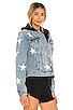 view 3 of 5 X REVOLVE Twofer Star Jacket in Casual Encounter Star