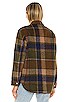 view 3 of 4 Flannel Shacket in Hit The Trail