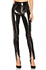 view 1 of 4 Patent Legging in Dominatrix