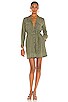 Utility Shirt Dress, view 1 of 3, click to view large image.