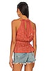 view 3 of 4 BLUSA in Mojave Red
