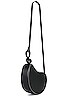 view 3 of 4 Semilla Bota Bag in Nero Black