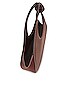 view 4 of 4 SEMILLA TINAJA バッグ in Cuoio Brown