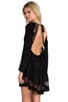 view 1 of 6 x REVOLVE Long Sleeve Insight Dress in Black