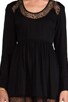 view 5 of 6 x REVOLVE Long Sleeve Insight Dress in Black