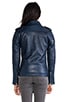 Leather Jacket 8, view 4 of 7, click to view large image.