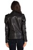 Leather Jacket 8, view 4, click to view large image.