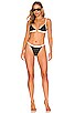 Triangle Bikini Set, view 4 of 4, click to view large image.